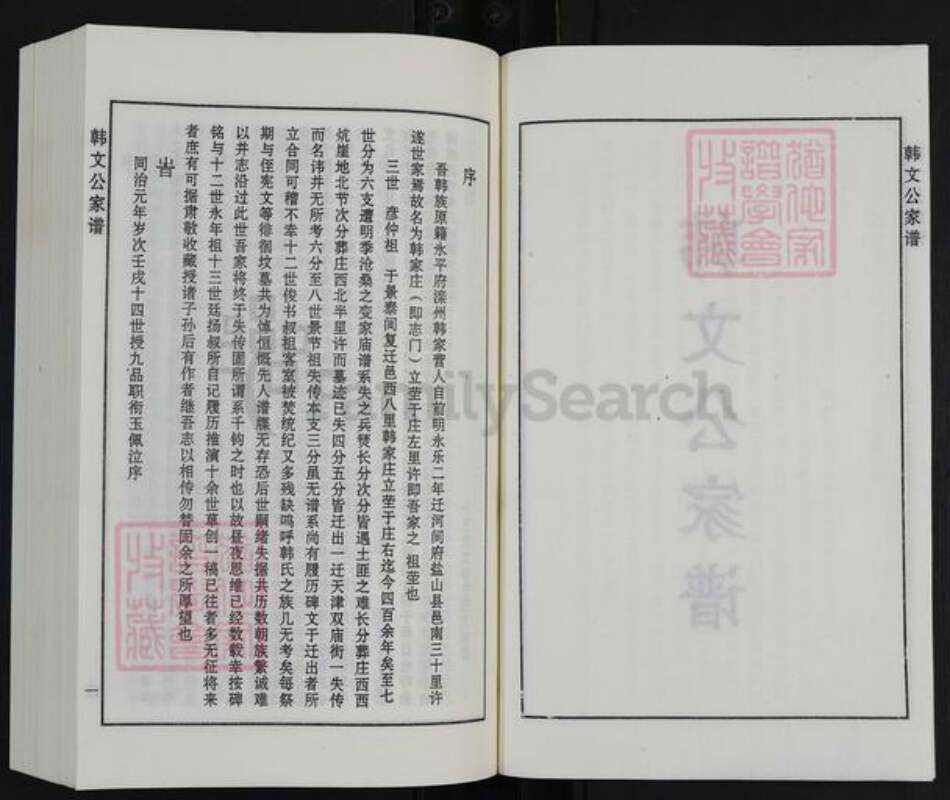 河北省沧州盐山县望树镇韩氏族谱-韩文公家谱.pdf电子版预览图2