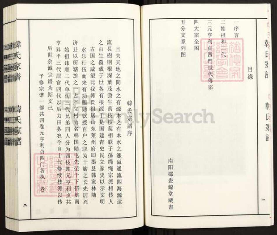 河北省沧州盐山县千童镇韩氏书锦堂族谱-崔庄韩氏家谱.pdf电子版预览图5