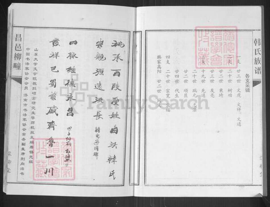 山东省潍坊市昌邑市柳疃镇韩氏深柳堂族谱-昌邑柳疃韩氏族谱.pdf电子版预览图5