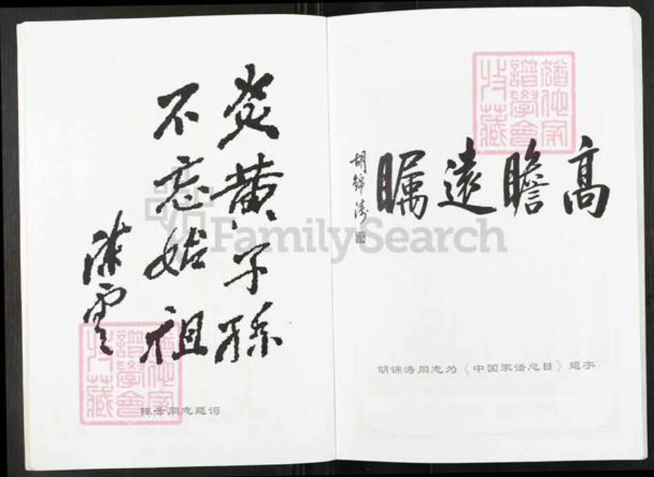 四川省宜宾市南溪区韩氏南阳堂族谱-南阳韩氏族谱.pdf电子版预览图5