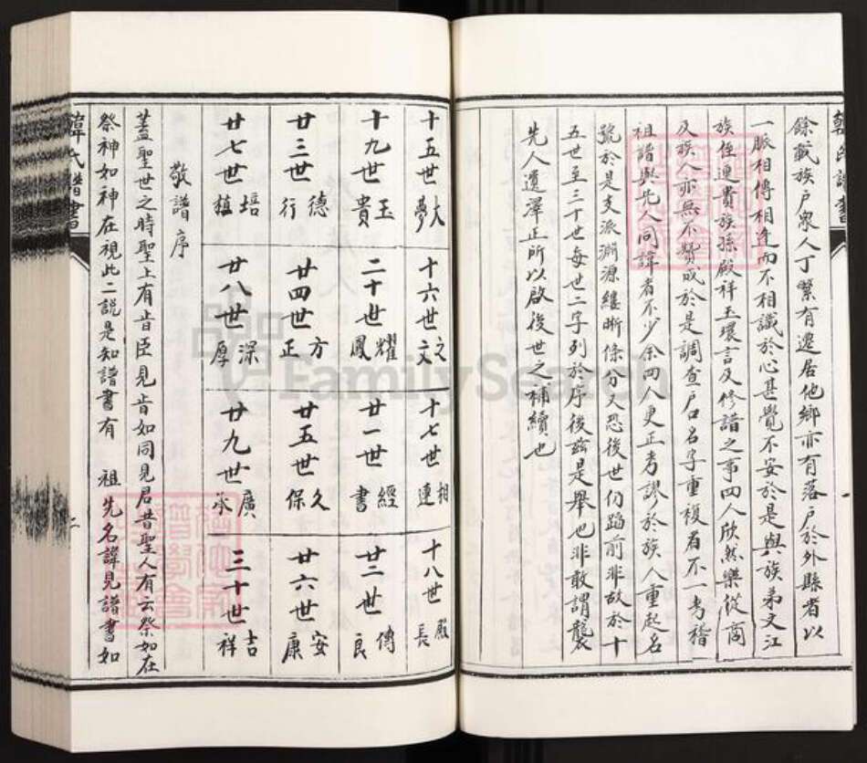 河北省沧州沧州地区吴桥韩氏族谱-韩氏族谱.pdf电子版预览图3