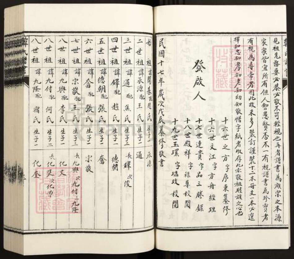 河北省沧州沧州地区吴桥韩氏族谱-韩氏族谱.pdf电子版预览图4