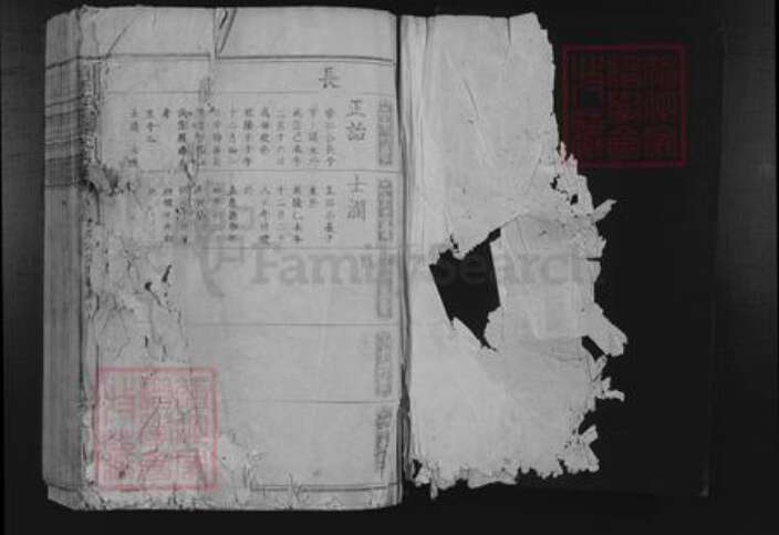 江西省赣州市赣县区韩氏族谱-赣县竹迳韩氏族谱.pdf电子版预览图1