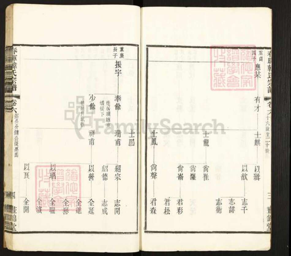 江苏省无锡市江阴市祝塘镇韩氏画锦堂族谱-春晖韩氏宗谱.pdf电子版预览图5