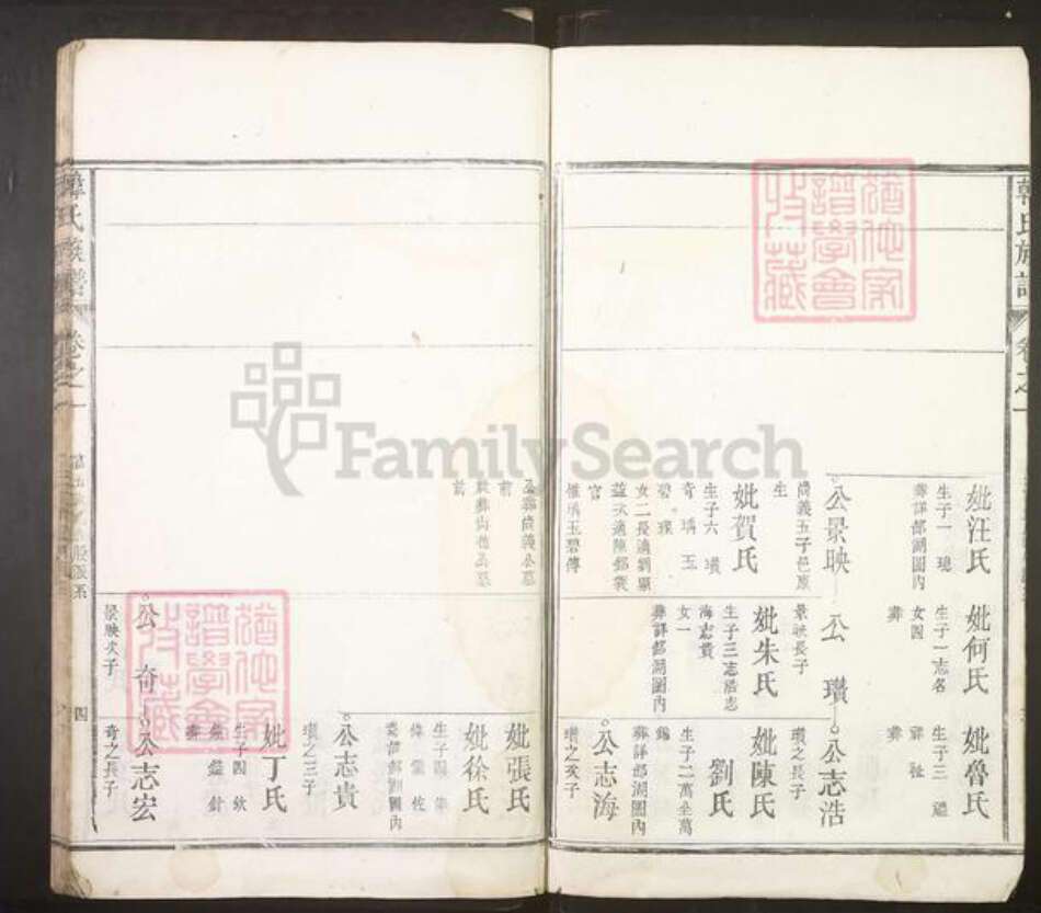 安徽省安庆市潜山市韩氏族谱-韩氏族谱.pdf电子版预览图5