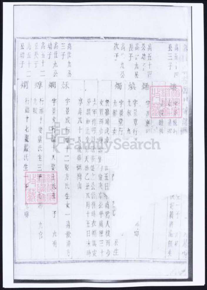 浙江省杭州市萧山区萧山韩氏族谱-萧山义桥韩氏家谱.pdf电子版预览图3