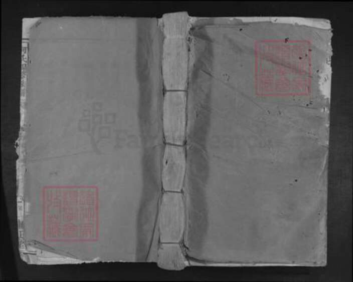 江西省赣州市兴国县何氏庐江堂族谱-何氏四修族谱.pdf电子版缩略图