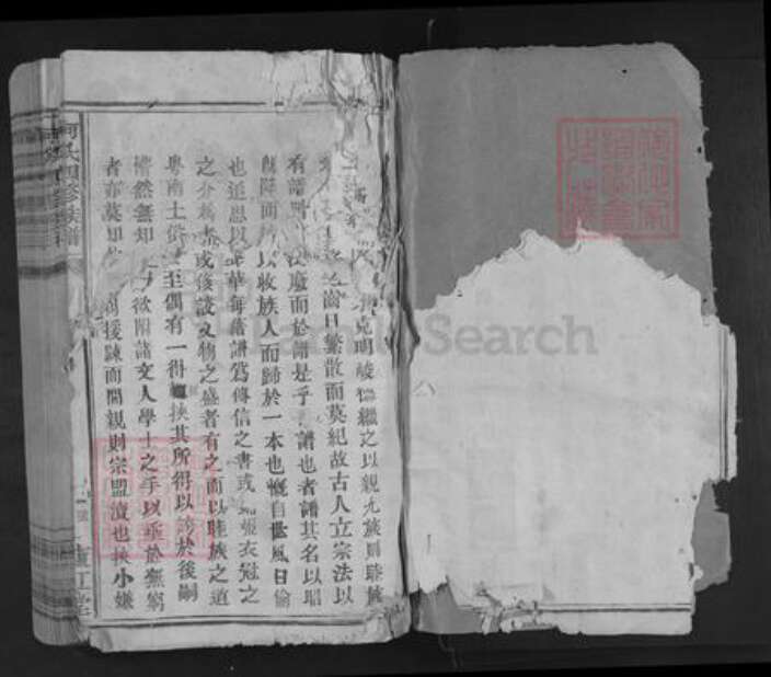 江西省赣州市兴国县何氏庐江堂族谱-何氏四修族谱.pdf电子版预览图3