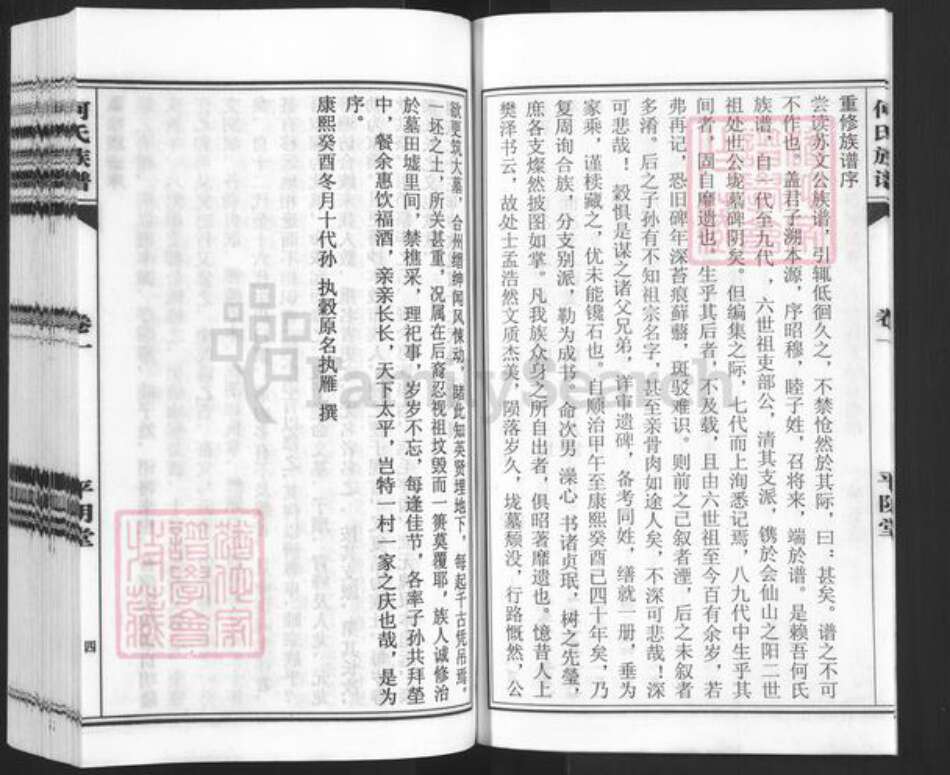 山东省济南市平阴县何氏平阴堂族谱-平阴堂.何氏族谱.pdf电子版预览图4