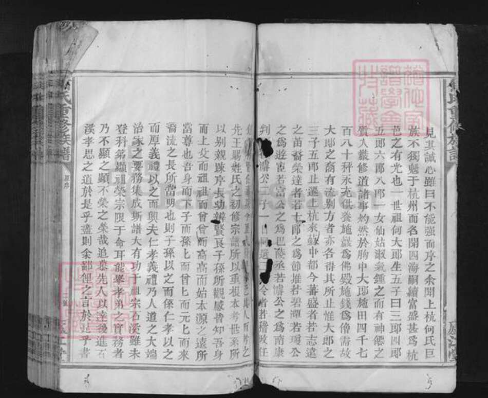 江西省何氏庐江堂族谱-何氏重修族谱.pdf电子版预览图5