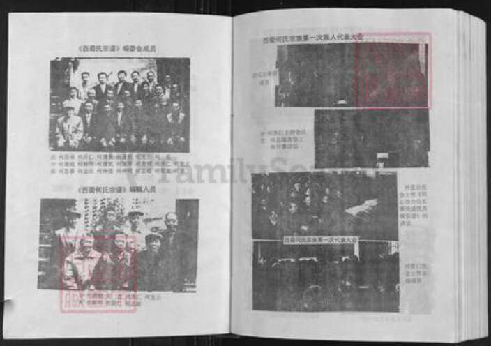 四川省遂宁市蓬溪县天福镇何氏族谱-西蜀和氏宗谱.何日高公后裔.pdf电子版预览图3