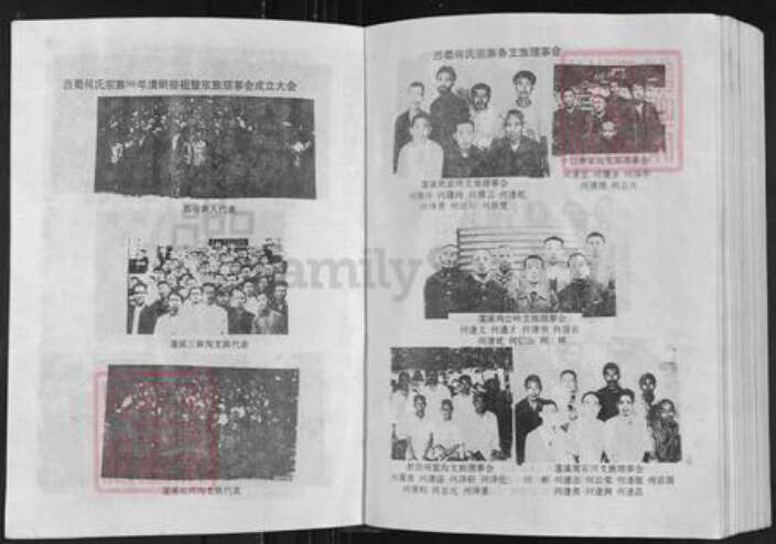 四川省遂宁市蓬溪县天福镇何氏族谱-西蜀和氏宗谱.何日高公后裔.pdf电子版预览图5