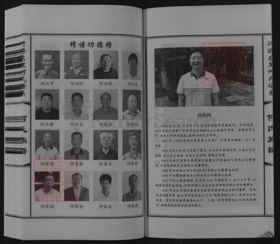 山东省淄博市沂源县东里镇何氏族谱-山东省沂源县东里何氏族谱.pdf电子版预览图4