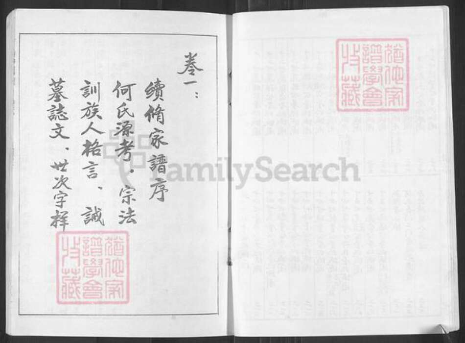 河南省郑州市上街区峡窝镇何氏族谱-何氏宗谱.pdf电子版预览图5