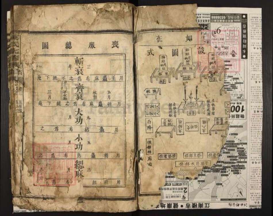 江西省吉安市永丰县何氏族谱-何氏七修族谱.pdf电子版预览图2