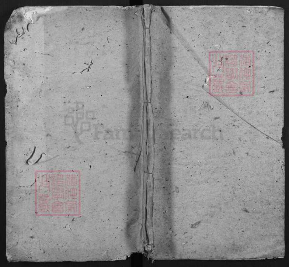 江西省赣州市大余县新城镇何氏族谱-新城高磜何氏宗谱.pdf电子版缩略图