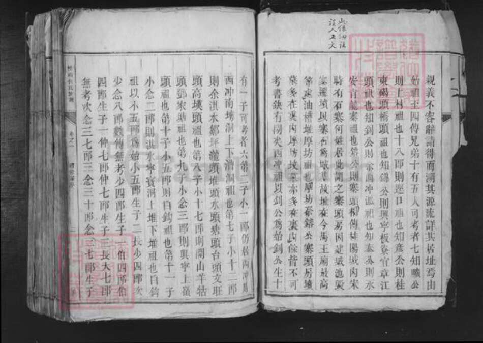 湖南省郴州市桂东县桥头乡何氏族谱-桂阳何氏族谱.pdf电子版预览图2