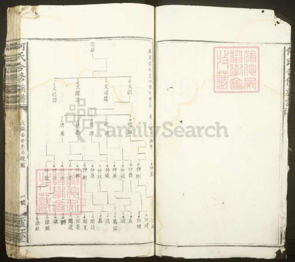 广东省梅州市梅县区大坪镇何氏庐江堂族谱-何氏合修族谱.pdf电子版预览图3