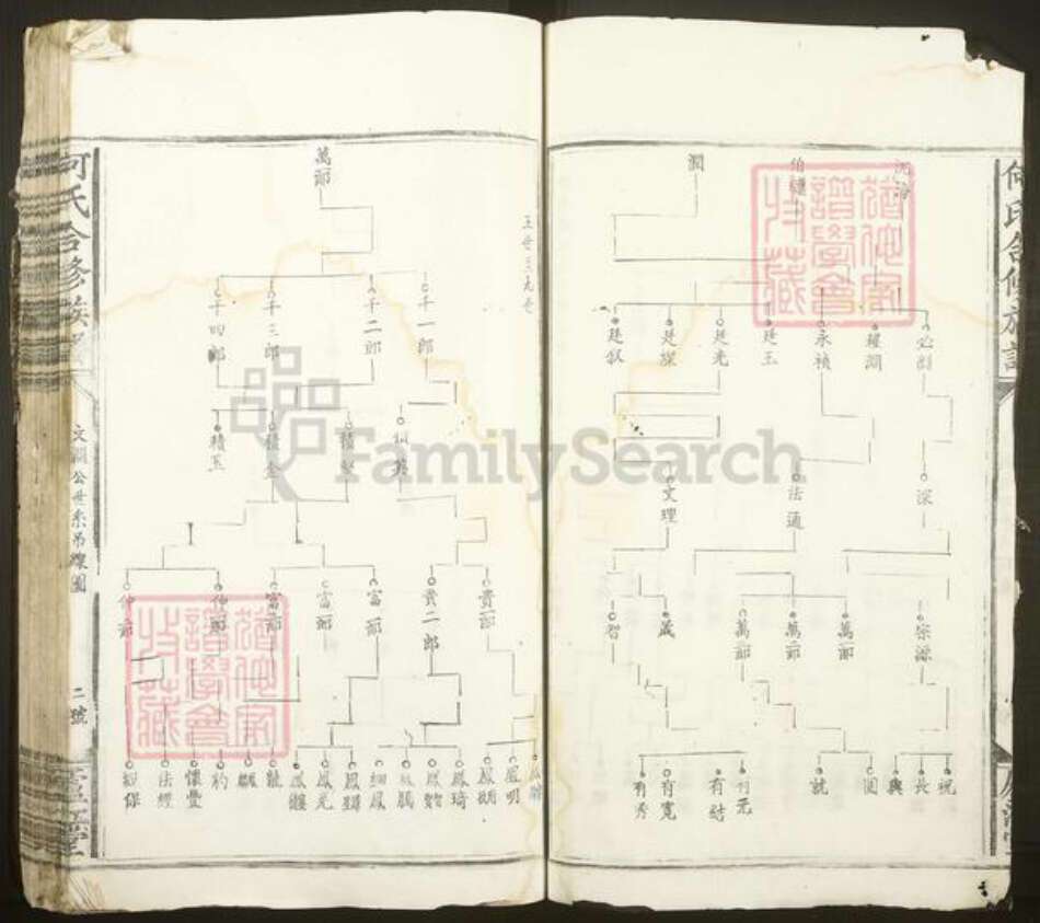 广东省梅州市梅县区大坪镇何氏庐江堂族谱-何氏合修族谱.pdf电子版预览图4