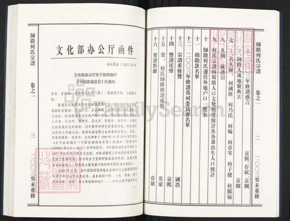 浙江省金华市义乌市义亭镇何氏族谱-师路何氏宗谱.pdf电子版预览图4