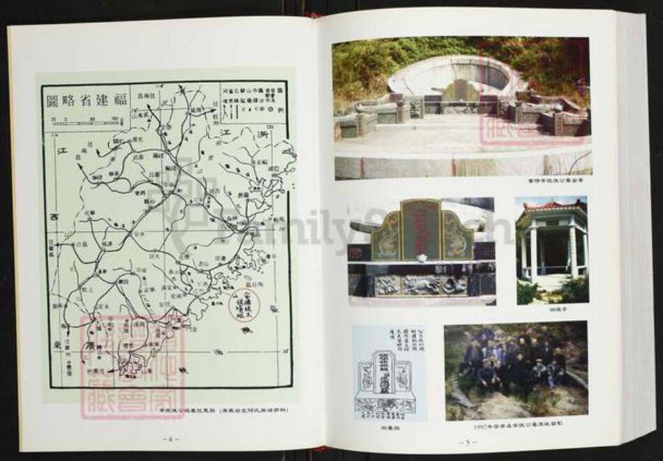 福建省泉州市惠安县何氏庐江堂族谱-惠安何氏族谱.pdf电子版预览图3