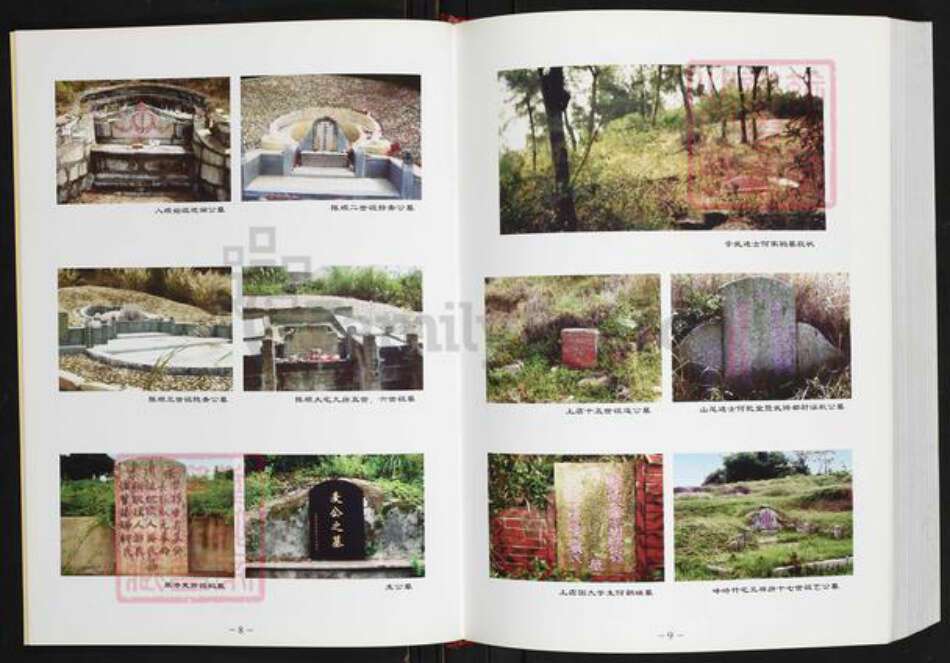 福建省泉州市惠安县何氏庐江堂族谱-惠安何氏族谱.pdf电子版预览图5