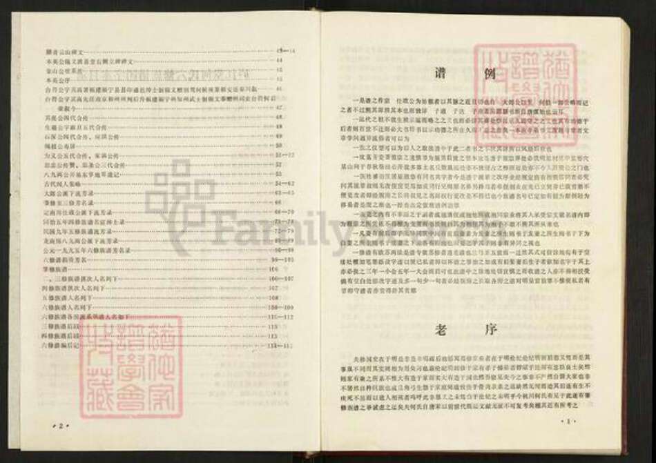 江西省赣州市定南县何氏庐江堂族谱-何氏六修族谱.pdf电子版预览图3