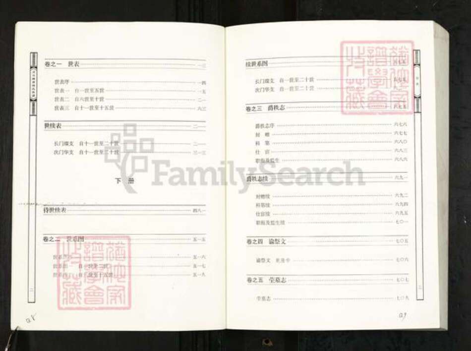 山西省晋中市灵石县两渡镇何氏族谱-灵石两渡何氏族谱.pdf电子版预览图4