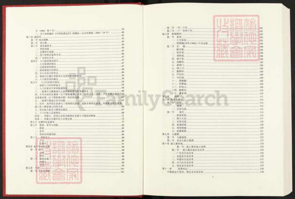 四川省广安市岳池县罗渡镇贺氏儒宗堂族谱-贺氏家谱.四川华蓥世隆.世茂支派.pdf电子版预览图4