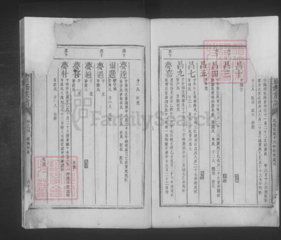 江西省吉安市永新县贺氏族谱-琥溪贺氏重修族谱 [残卷].pdf电子版预览图4