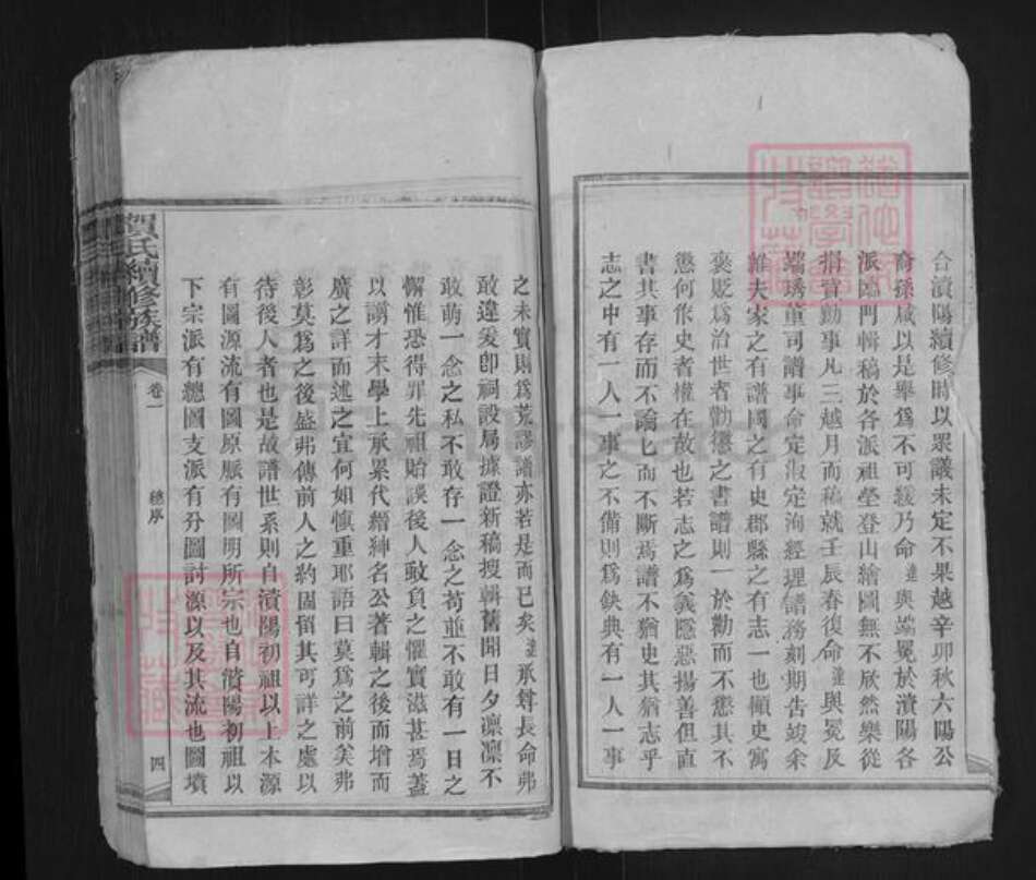 湖南省益阳市资阳区贺氏族谱-贺氏续修族谱.pdf电子版预览图4