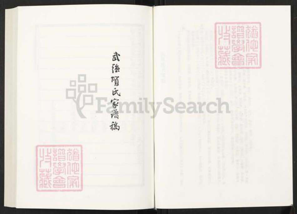 河北省衡水市武强县贺氏族谱-清代民国名人家谱选刊续编.第14册.武强贺氏家谱.pdf电子版预览图3