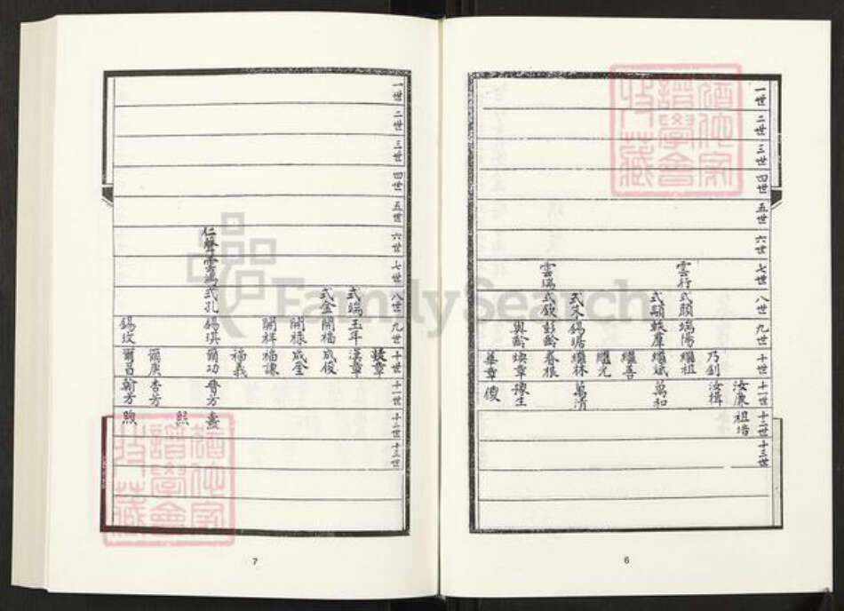 河北省衡水市武强县贺氏族谱-清代民国名人家谱选刊续编.第14册.武强贺氏家谱.pdf电子版预览图5