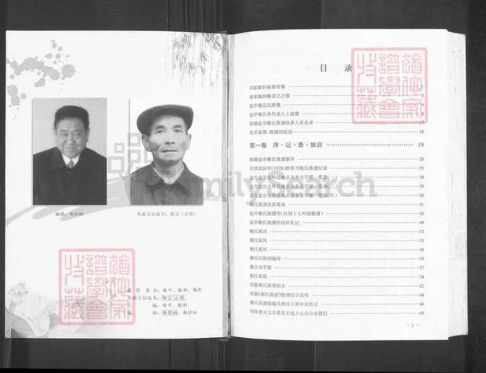 四川省绵阳市盐亭县金孔镇衡氏族谱-四川盐亭衡氏族谱.pdf电子版预览图3
