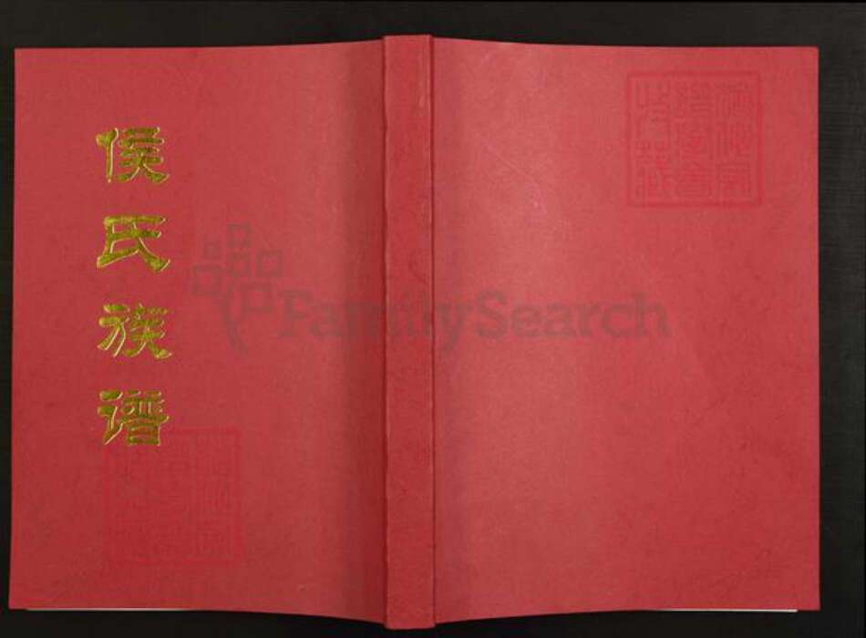 山东省德州市夏津县双庙镇山东省德州市夏津县侯氏族谱-侯氏族谱.pdf电子版缩略图