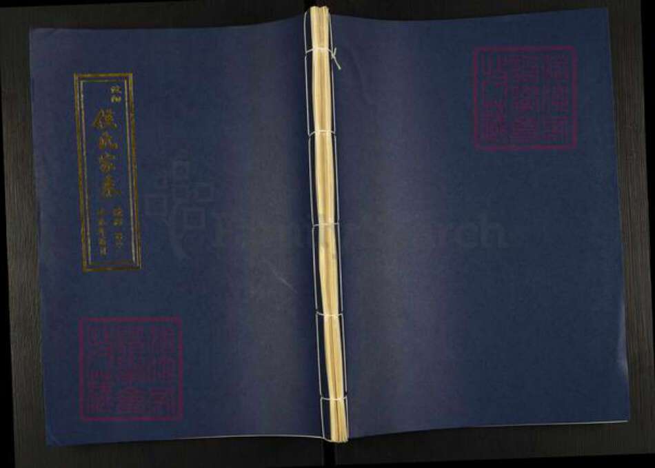 山东省泰安市肥城市汶阳镇侯氏敦睦堂族谱-侯氏家乘.pdf电子版缩略图