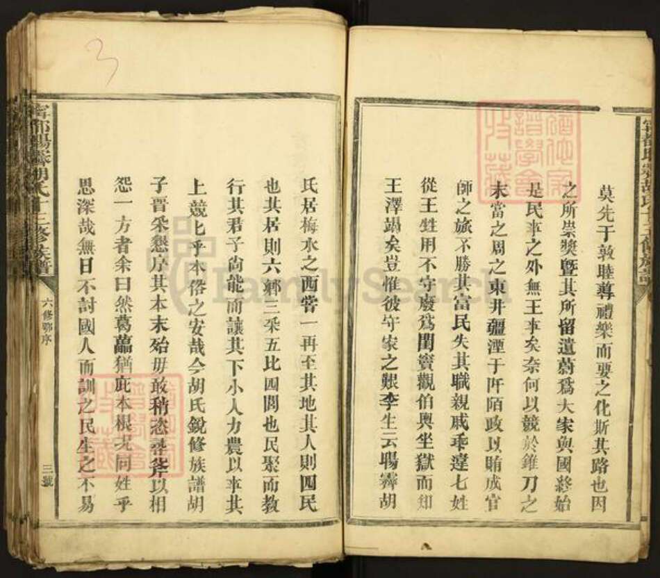 江西省赣州市宁都县胡氏族谱-宁都晹霁胡氏十三修族谱.pdf电子版预览图3