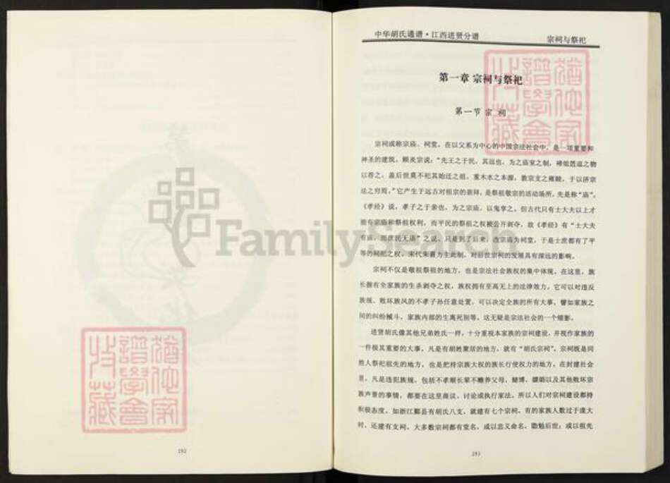 江西省南昌市进贤县胡氏安定堂族谱-中华胡氏通谱.江西进贤分谱.pdf电子版预览图5