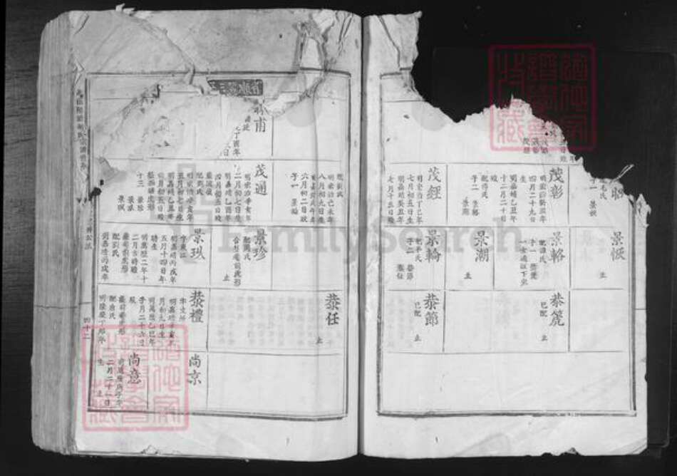 江西省吉安市吉安市吉安胡氏和乐堂族谱-北溪隈塘胡氏宗谱世系.pdf电子版预览图4