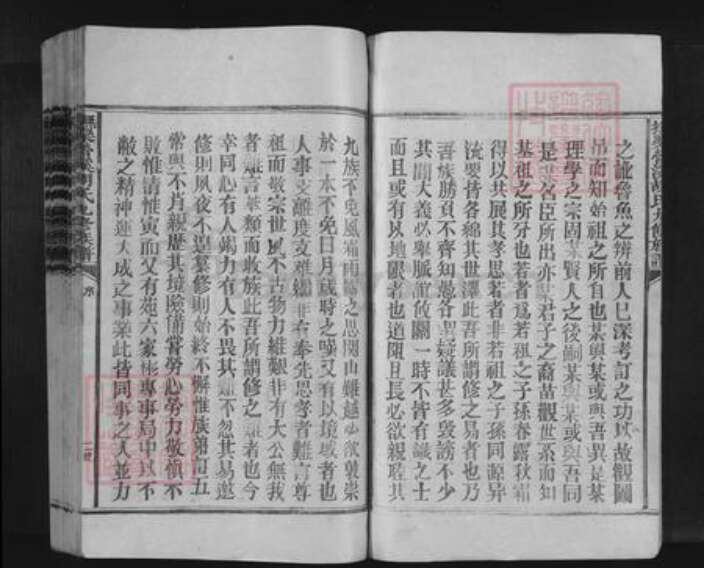 江西省抚州市乐安县南村乡胡氏族谱-抚乐营溪胡氏九修族谱.pdf电子版预览图5