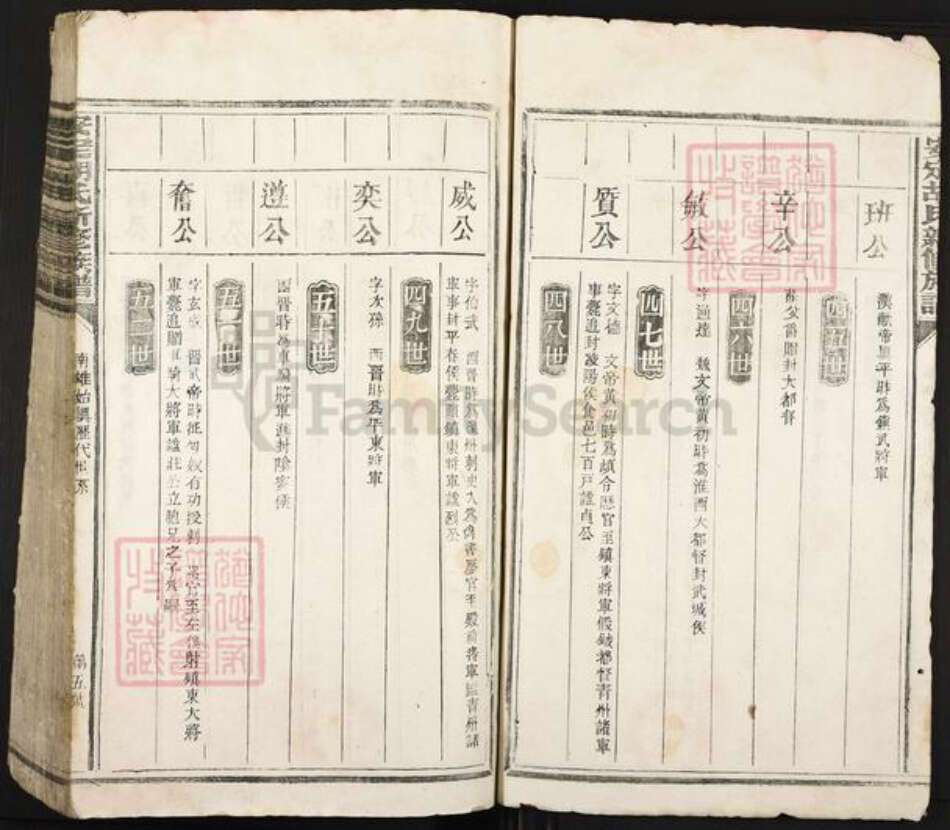 广东省韶关市南雄市珠玑镇胡氏族谱-安定胡氏新修族谱.pdf电子版预览图5