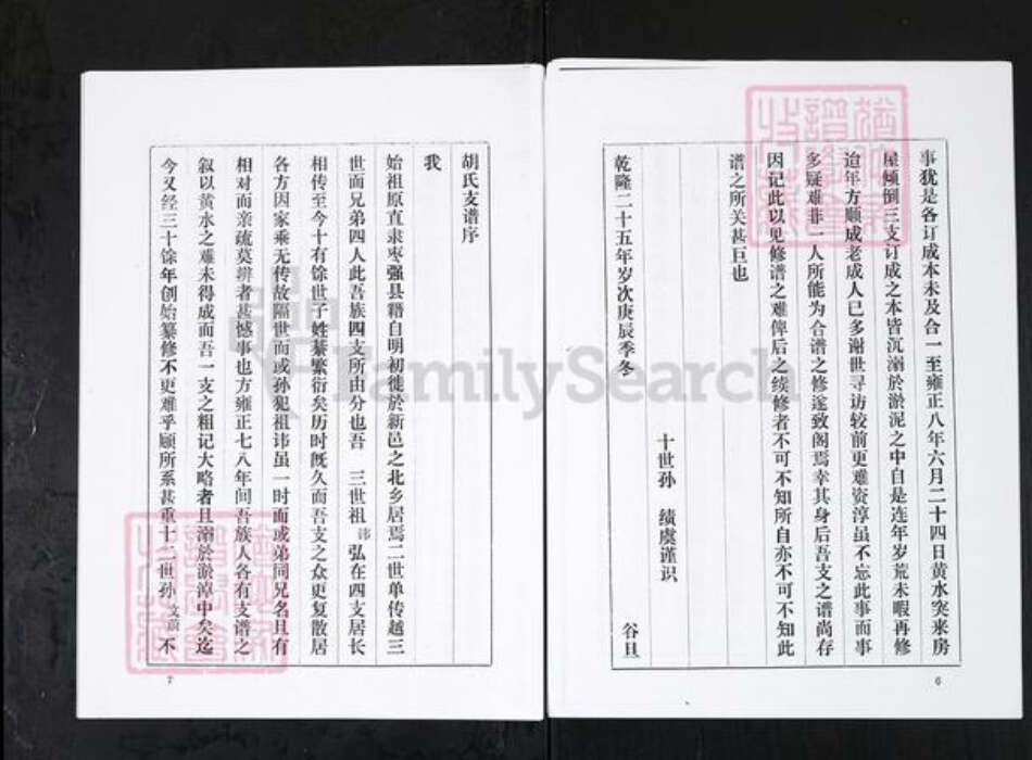 山东省淄博市桓台县胡氏族谱-桓台胡氏世谱 [3卷].pdf电子版预览图5