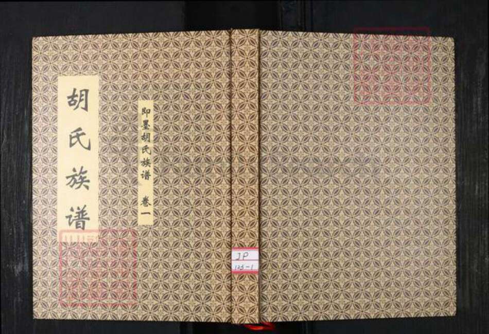 山东省青岛市胡氏族谱-即墨胡氏族谱.pdf电子版缩略图