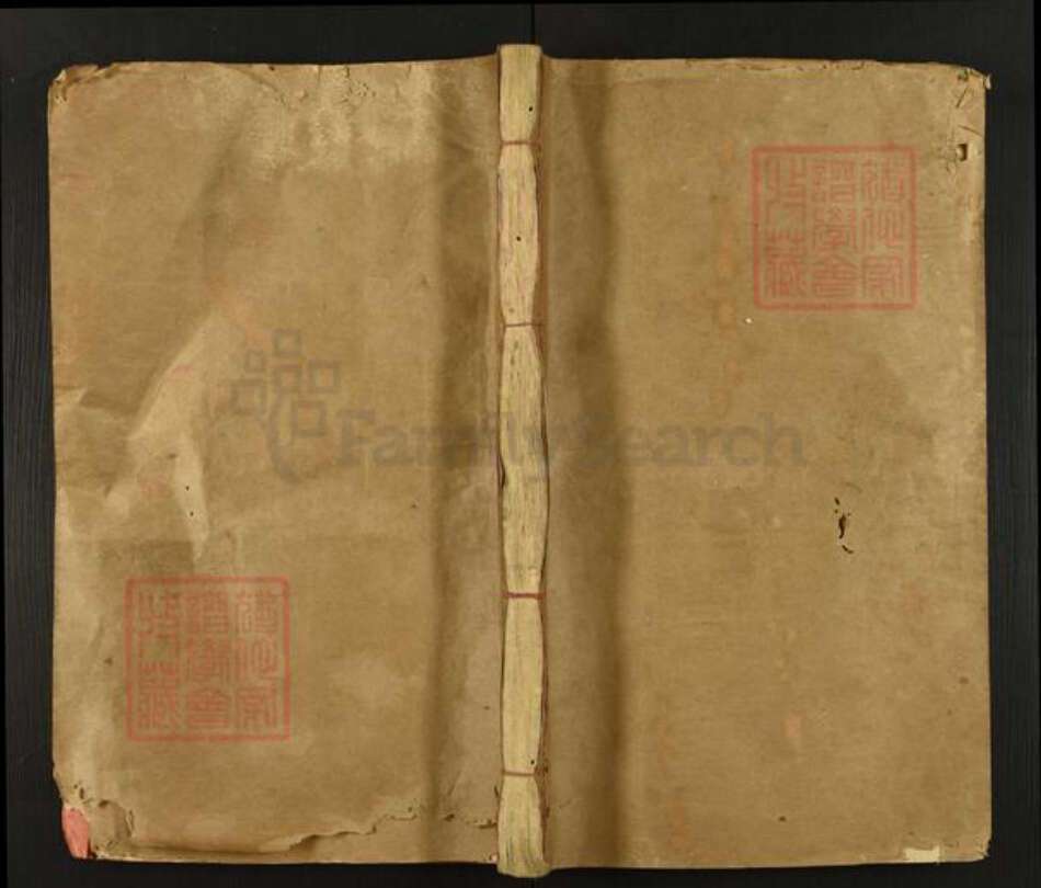 江西省赣州市宁都县胡氏族谱-安定胡氏十二修族谱.pdf电子版缩略图