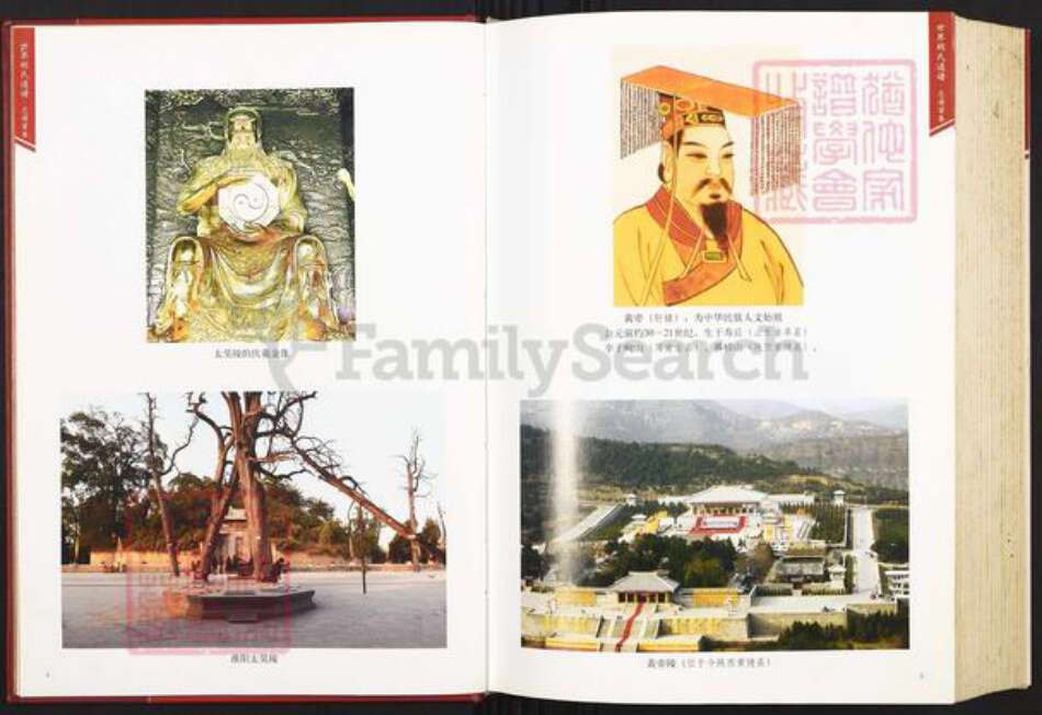 江西省上饶市婺源县紫阳镇胡氏族谱-世界胡氏通谱.pdf电子版预览图5