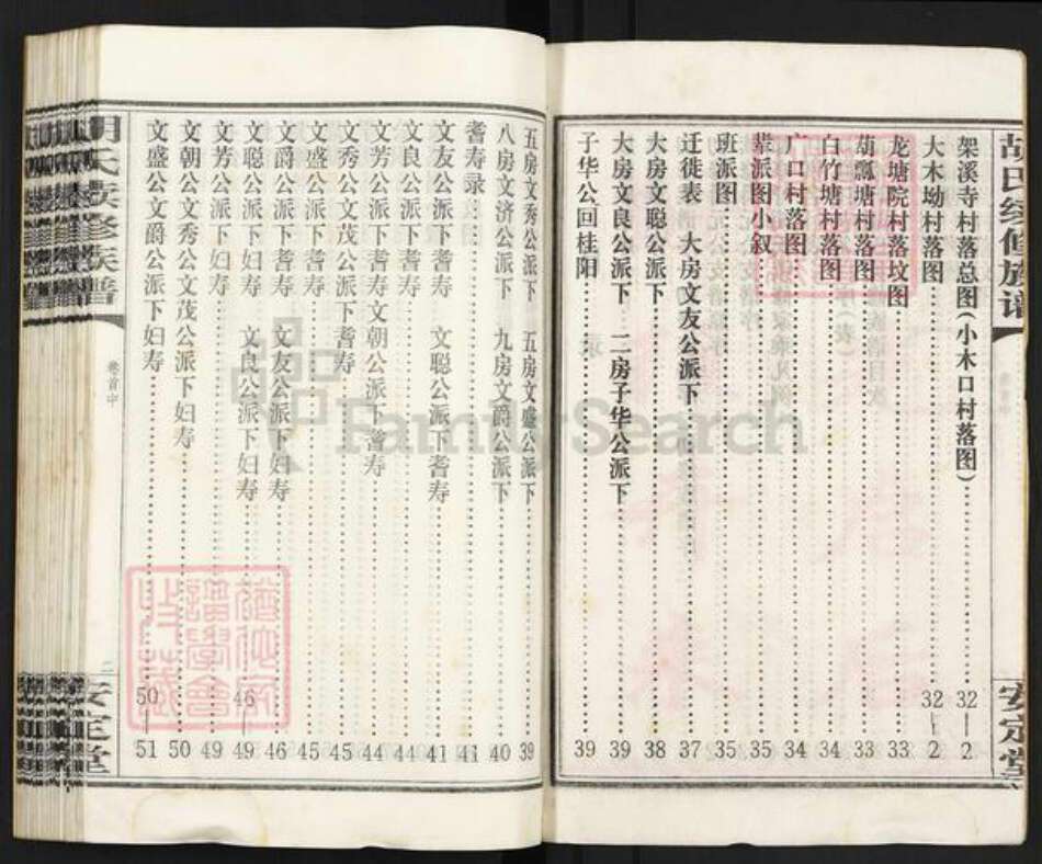 湖南省永州市零陵区胡氏安定堂族谱-零陵邮亭墟胡氏族谱.pdf电子版预览图3