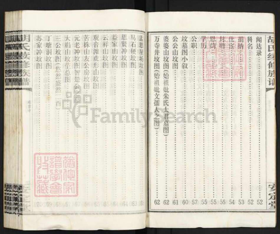 湖南省永州市零陵区胡氏安定堂族谱-零陵邮亭墟胡氏族谱.pdf电子版预览图4