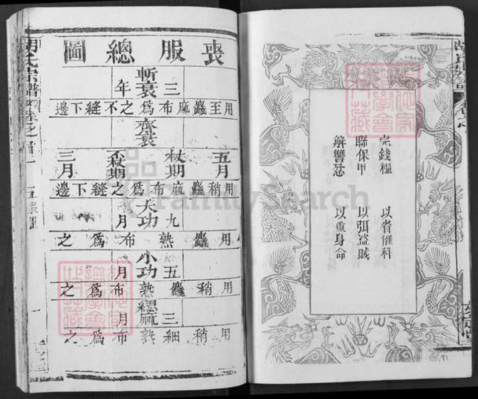 湖北省黄冈市团风县胡氏安定堂族谱-胡氏宗谱.pdf电子版预览图4