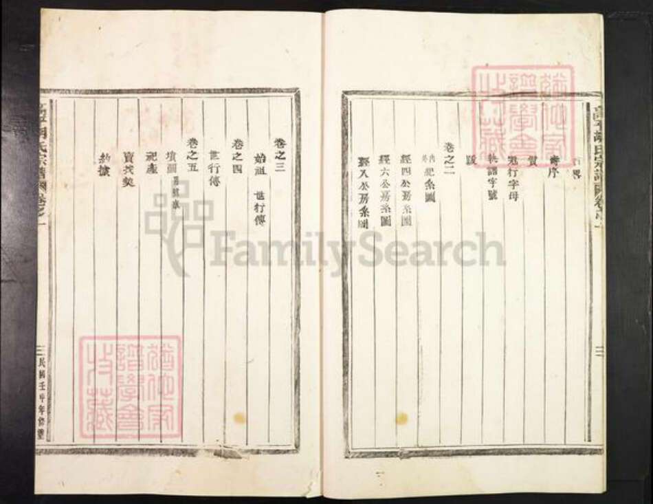 浙江省金华市东阳市胡氏族谱-高平胡氏宗谱.pdf电子版预览图4