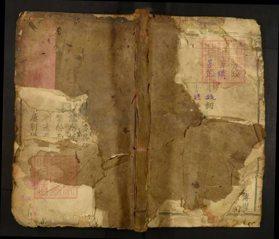 江西省赣州市于都县罗江乡胡氏光裕堂族谱-白田胡氏五修族谱.pdf电子版缩略图